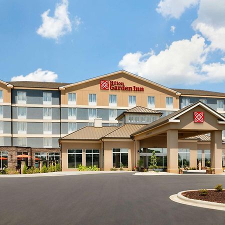 Hilton Garden Inn Стейтсвилл Экстерьер фото